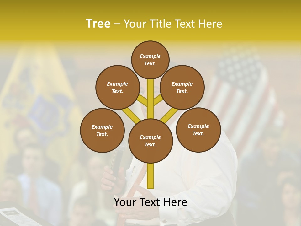 Westfield New Jersey Theme PowerPoint Template