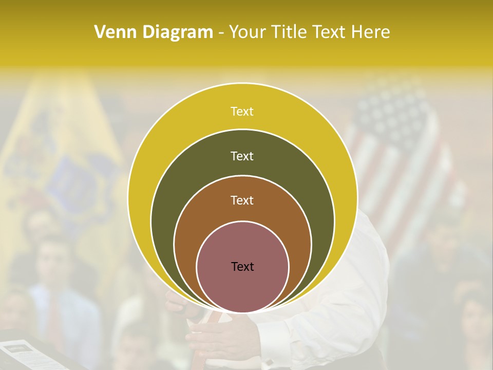 Westfield New Jersey Theme PowerPoint Template