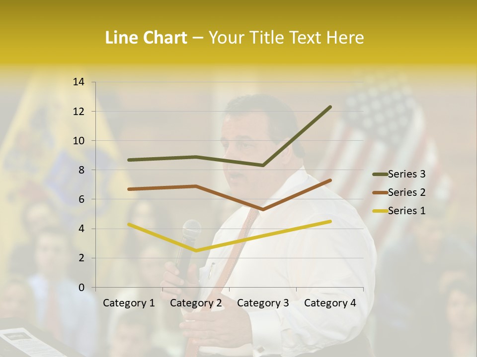Westfield New Jersey Theme PowerPoint Template