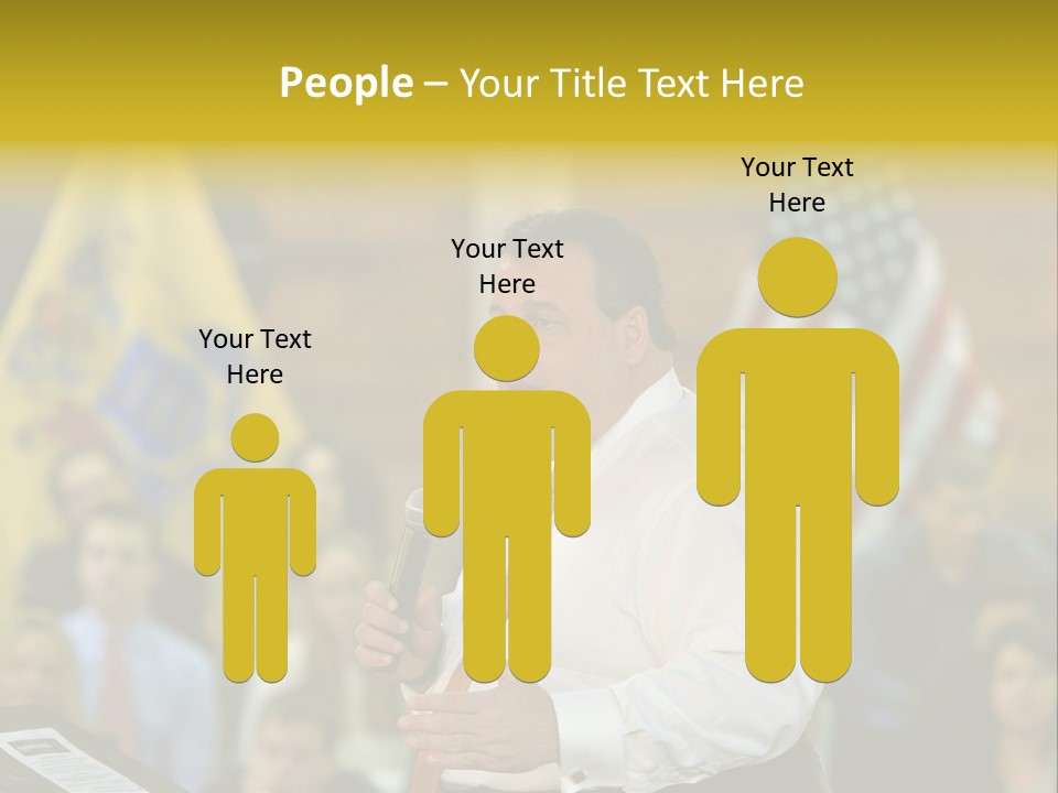 Westfield New Jersey Theme PowerPoint Template