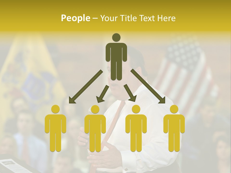 Westfield New Jersey Theme PowerPoint Template