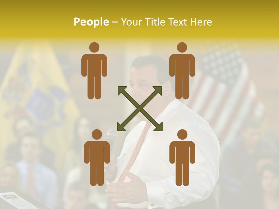 Westfield New Jersey Theme PowerPoint Template