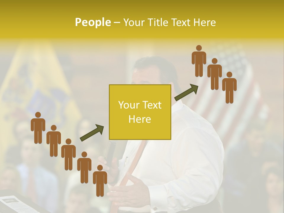 Westfield New Jersey Theme PowerPoint Template