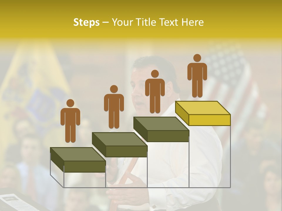 Westfield New Jersey Theme PowerPoint Template