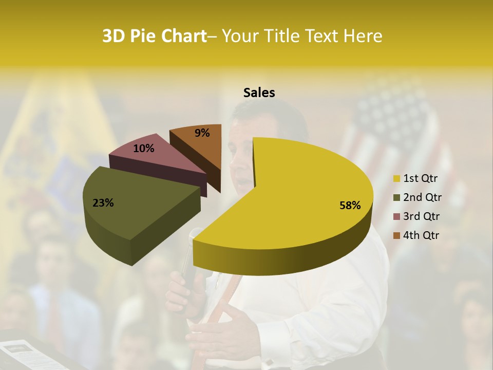 Westfield New Jersey Theme PowerPoint Template