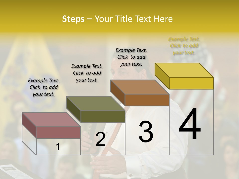 Westfield New Jersey Theme PowerPoint Template