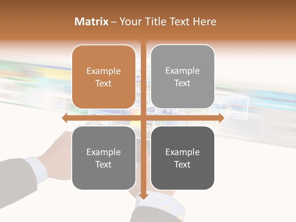 Imaging Website Concept PowerPoint Template