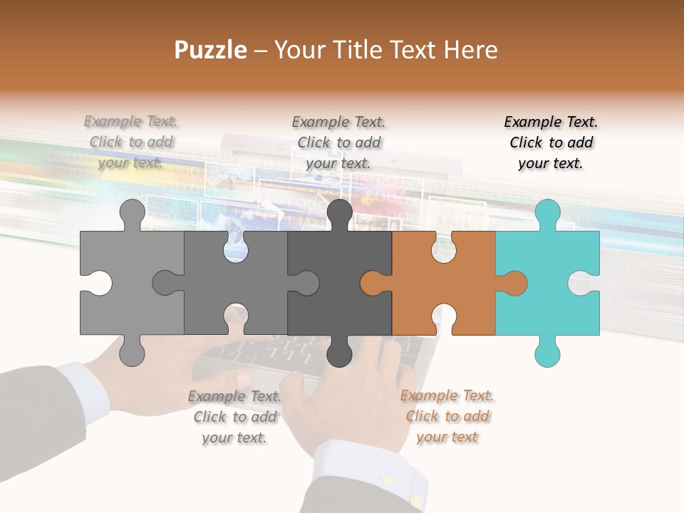 Imaging Website Concept PowerPoint Template