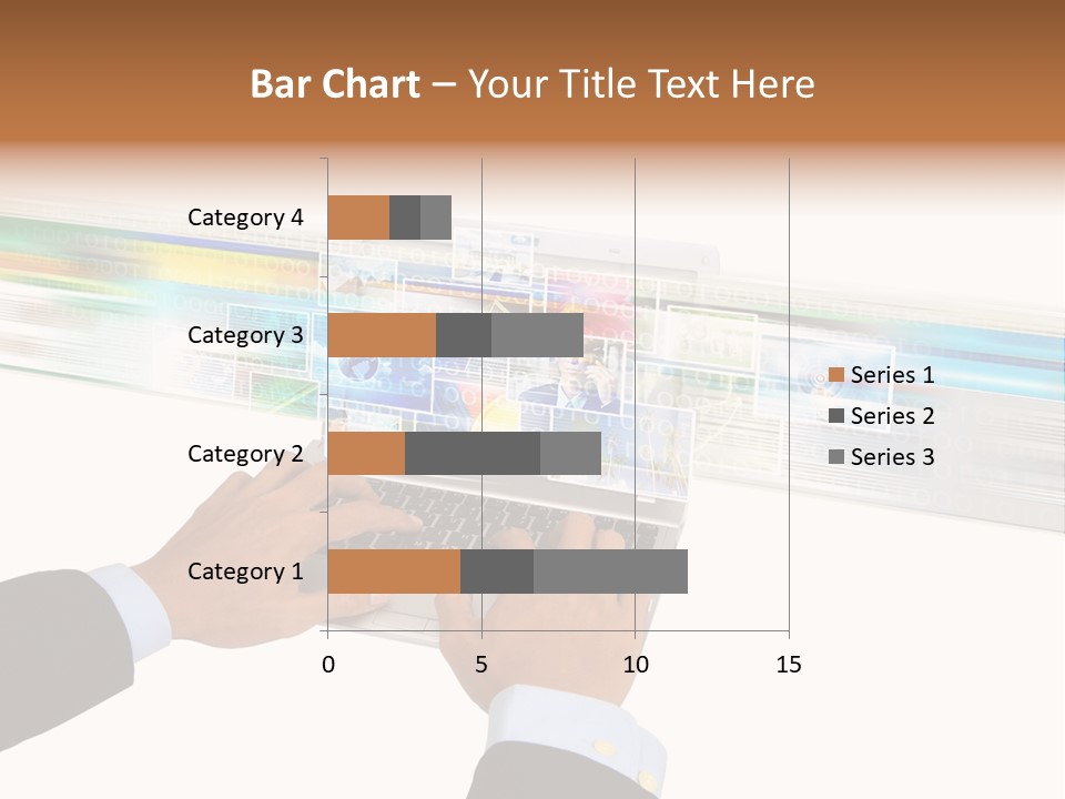 Imaging Website Concept PowerPoint Template
