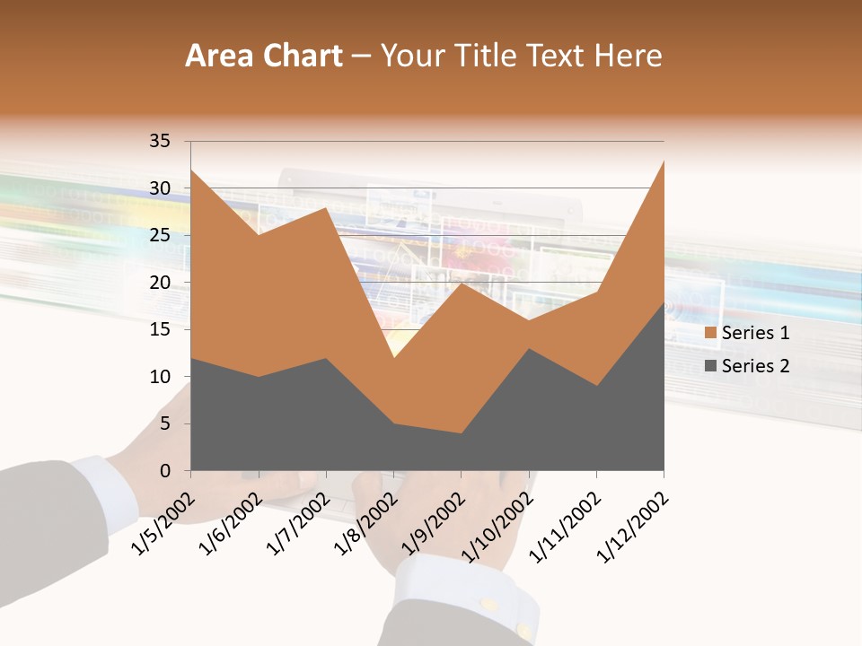 Imaging Website Concept PowerPoint Template