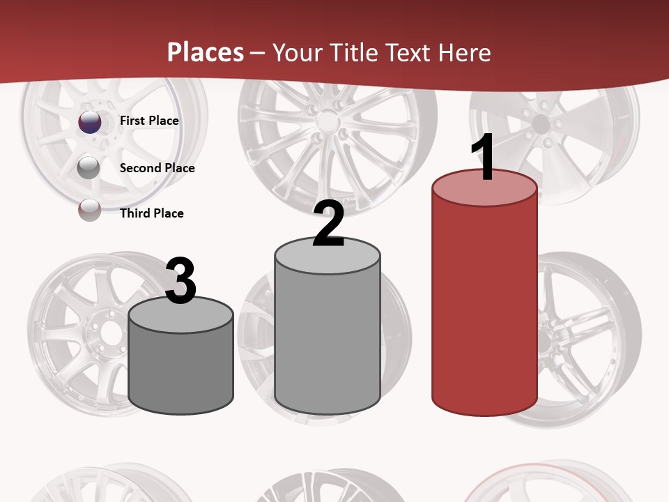 Vehicle Motor Auto PowerPoint Template
