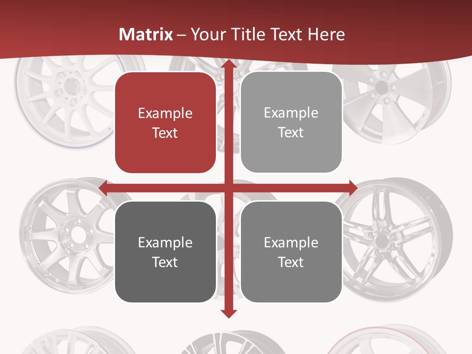 Vehicle Motor Auto PowerPoint Template