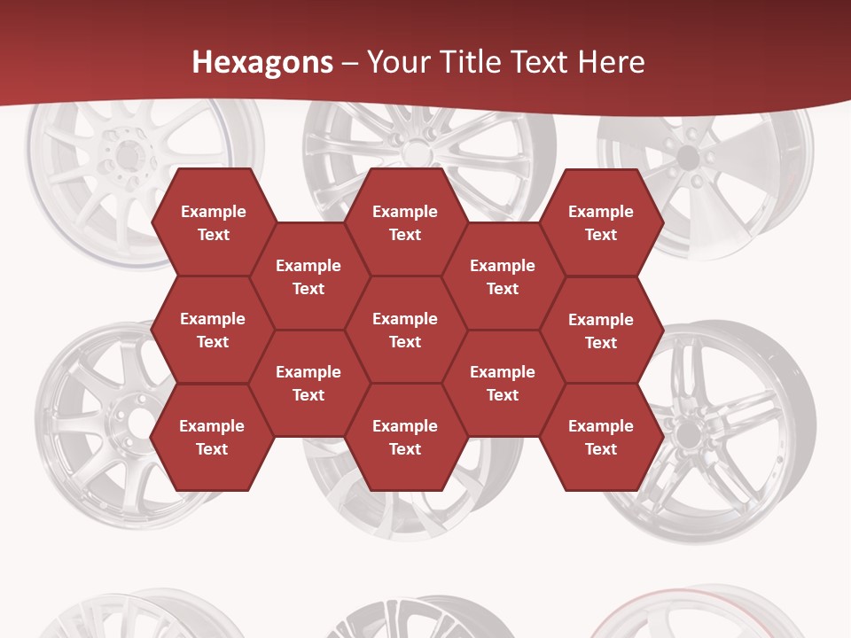 Vehicle Motor Auto PowerPoint Template