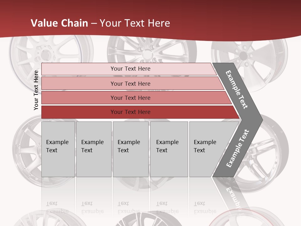 Vehicle Motor Auto PowerPoint Template