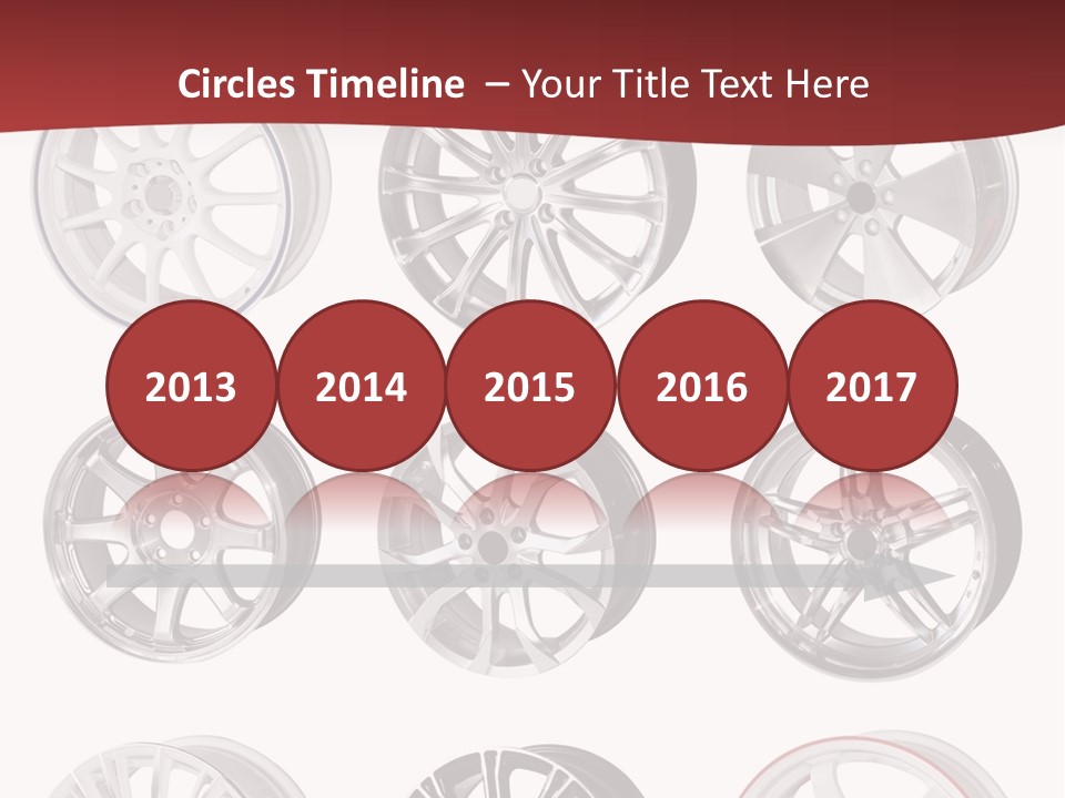 Vehicle Motor Auto PowerPoint Template