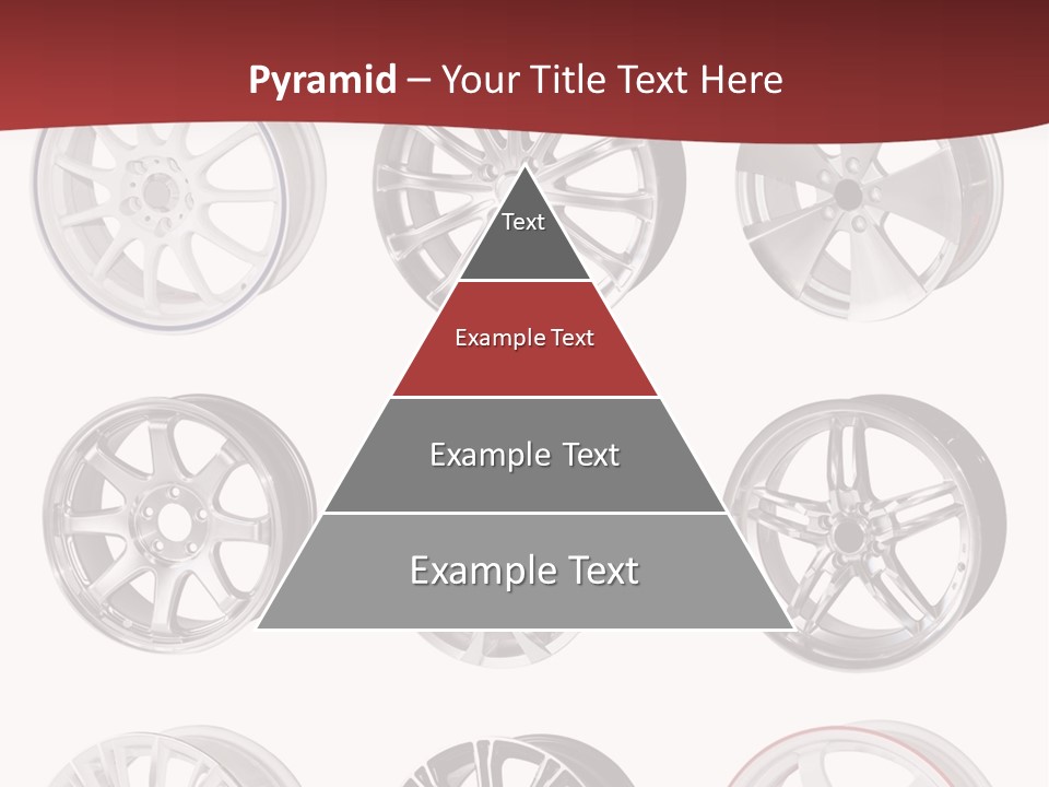 Vehicle Motor Auto PowerPoint Template