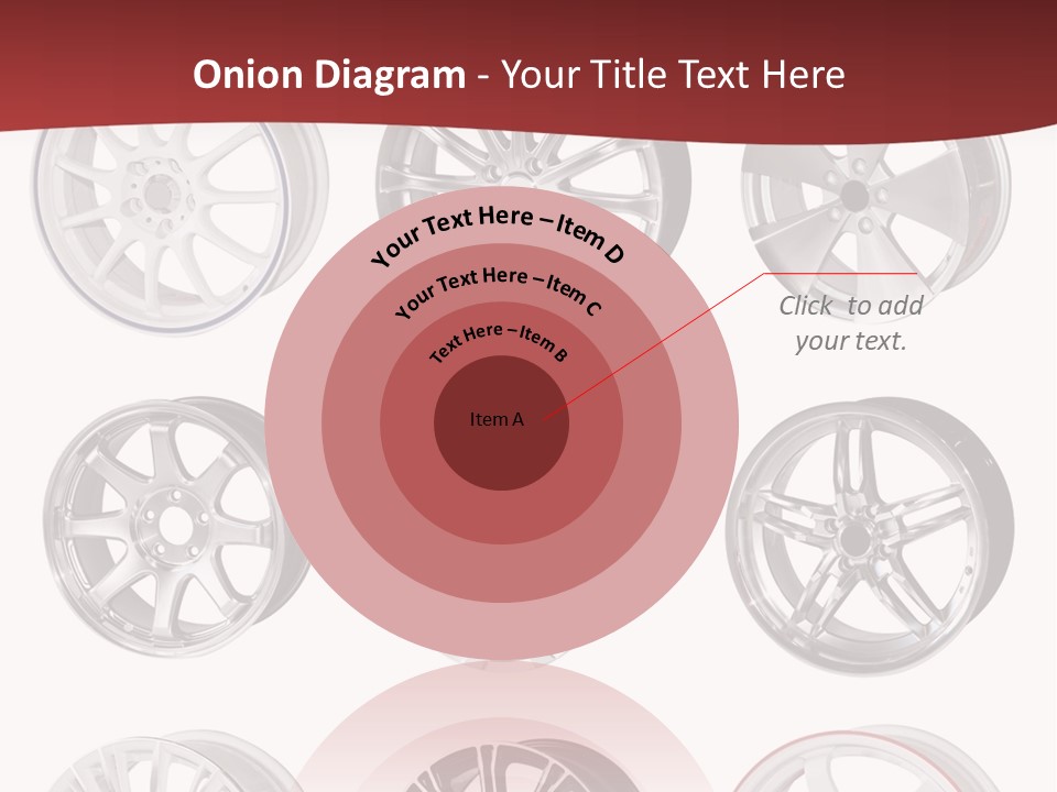 Vehicle Motor Auto PowerPoint Template