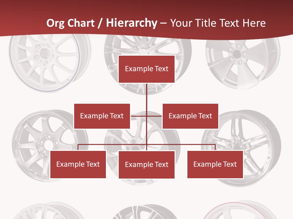 Vehicle Motor Auto PowerPoint Template