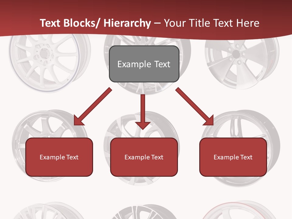 Vehicle Motor Auto PowerPoint Template