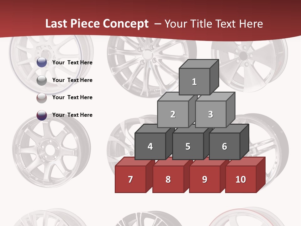 Vehicle Motor Auto PowerPoint Template
