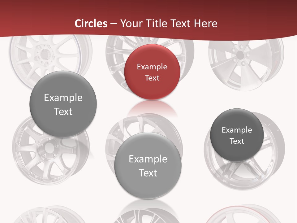 Vehicle Motor Auto PowerPoint Template