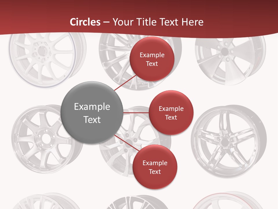 Vehicle Motor Auto PowerPoint Template