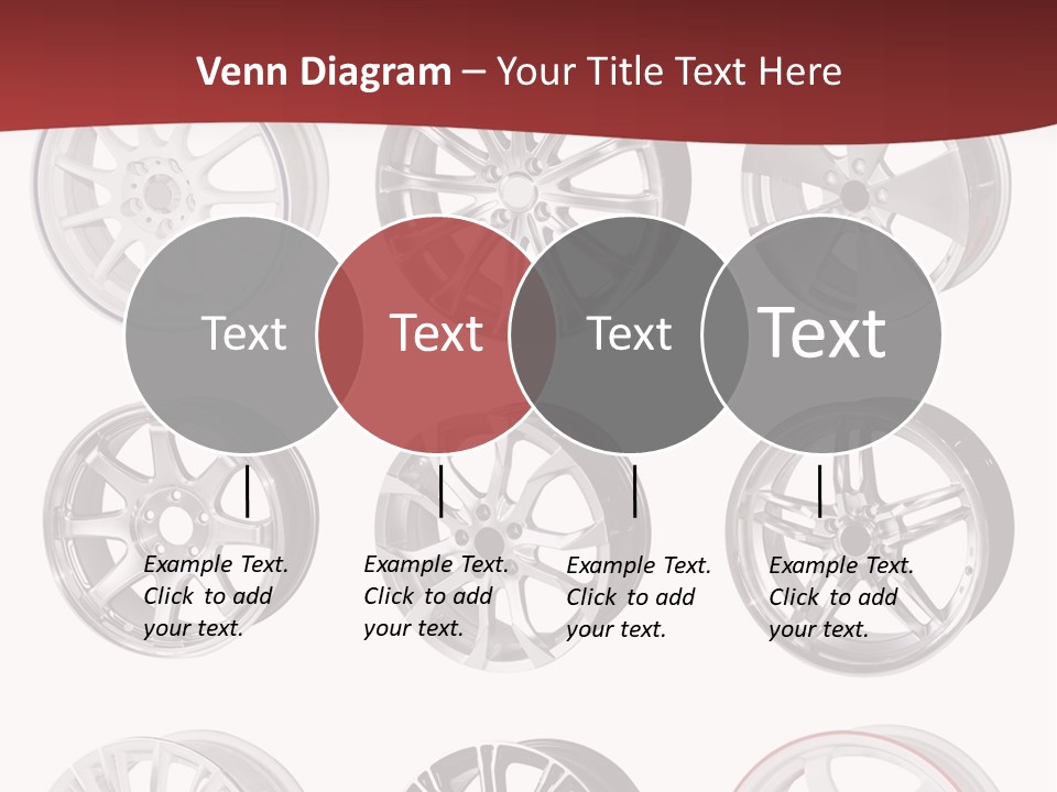 Vehicle Motor Auto PowerPoint Template