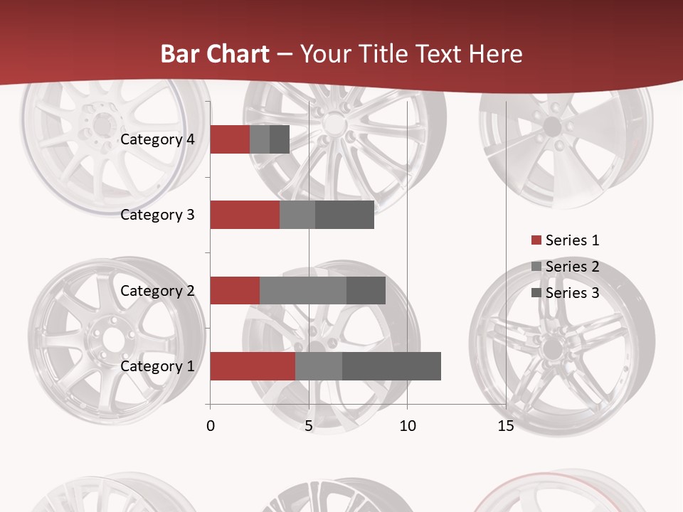 Vehicle Motor Auto PowerPoint Template