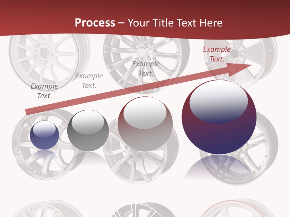 Vehicle Motor Auto PowerPoint Template