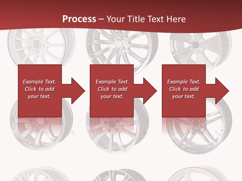 Vehicle Motor Auto PowerPoint Template