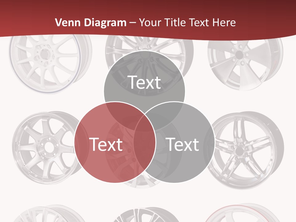 Vehicle Motor Auto PowerPoint Template
