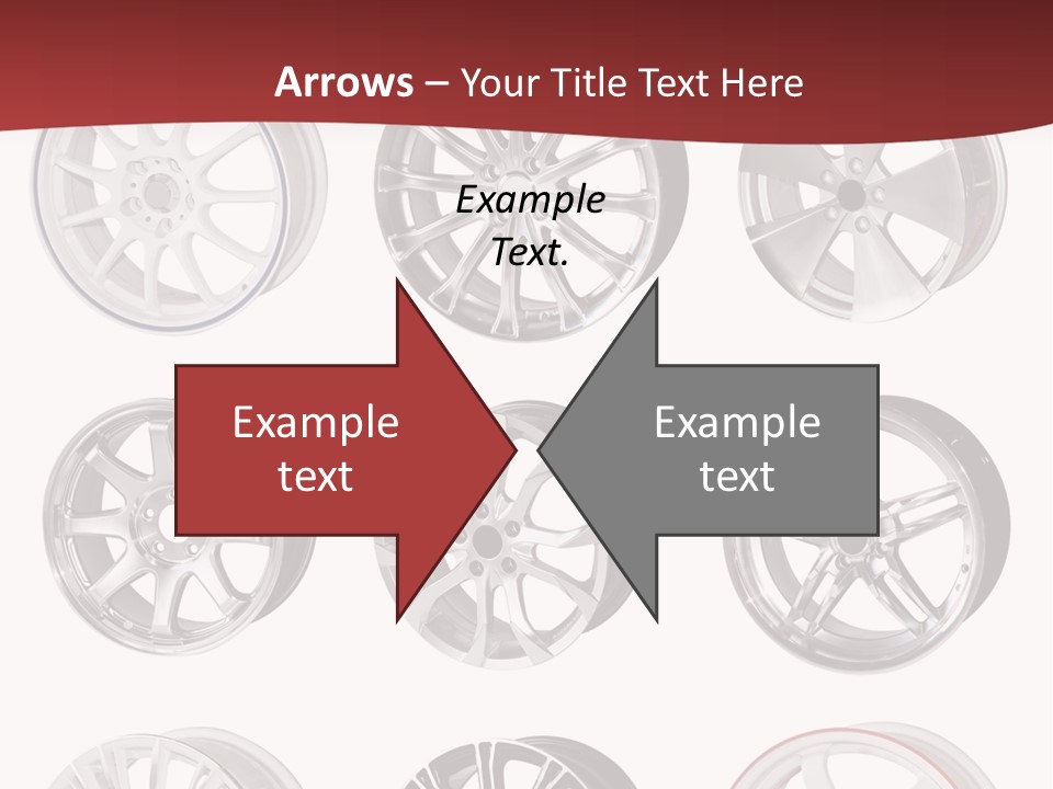 Vehicle Motor Auto PowerPoint Template