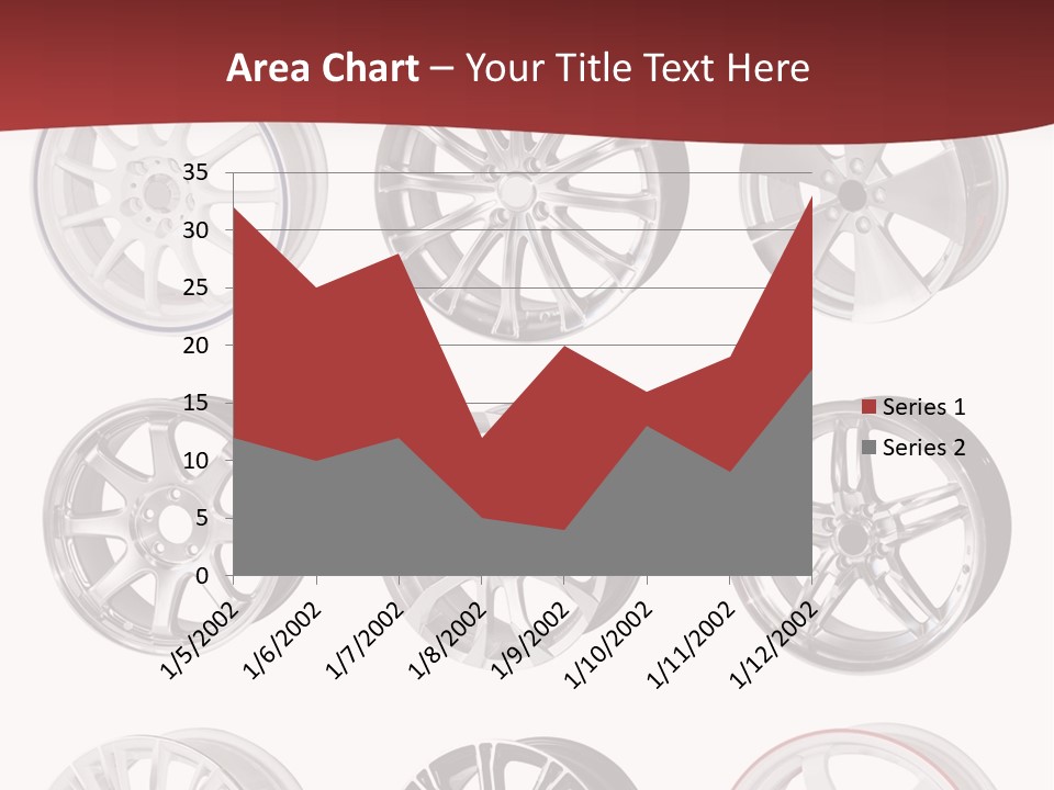 Vehicle Motor Auto PowerPoint Template