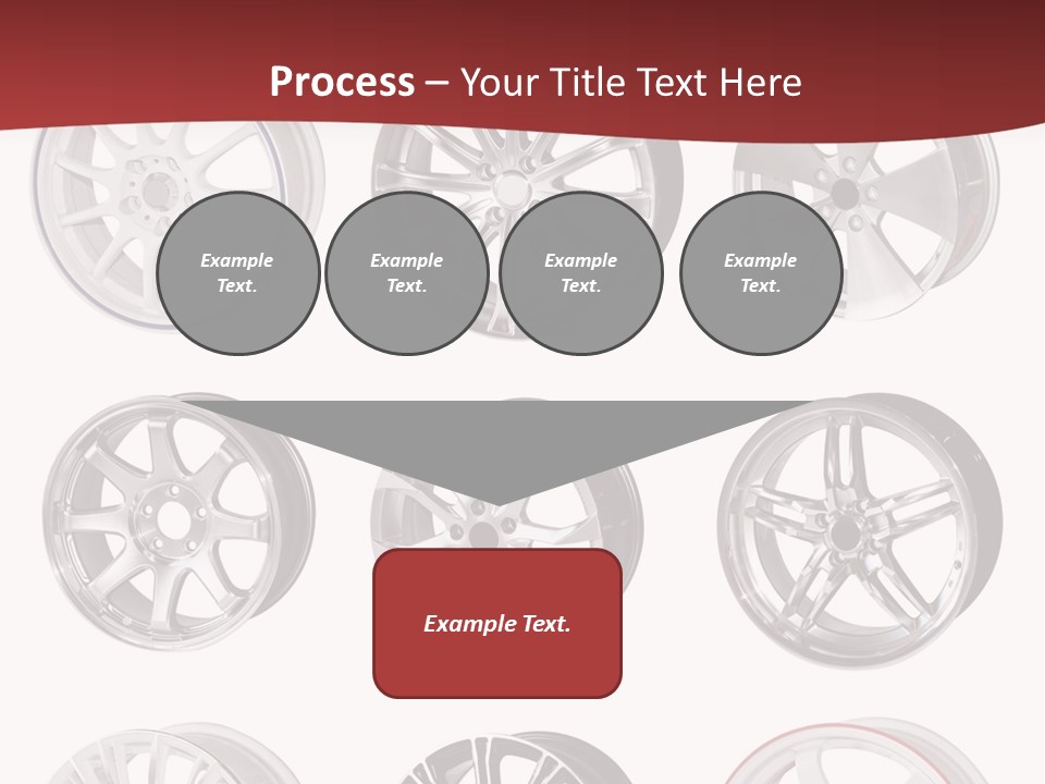 Vehicle Motor Auto PowerPoint Template