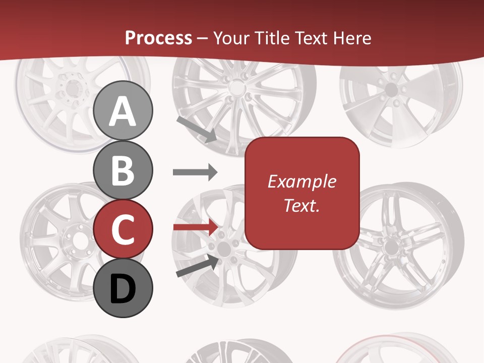 Vehicle Motor Auto PowerPoint Template