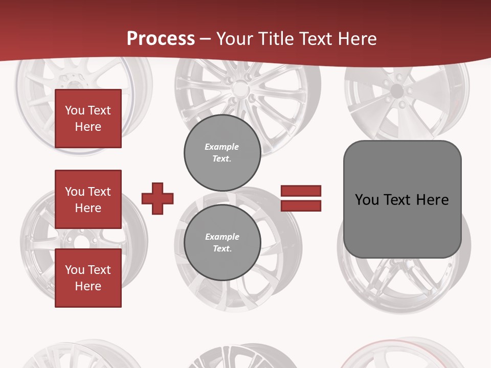 Vehicle Motor Auto PowerPoint Template