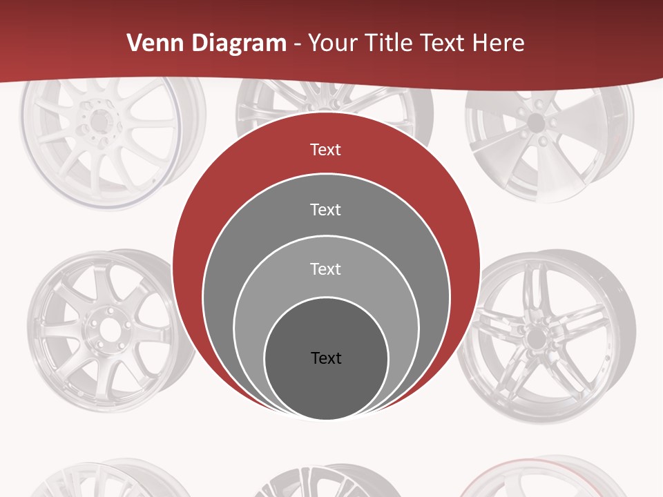 Vehicle Motor Auto PowerPoint Template