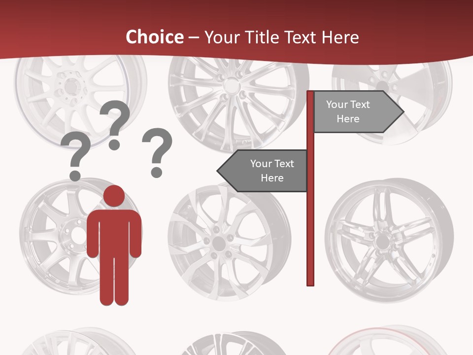 Vehicle Motor Auto PowerPoint Template