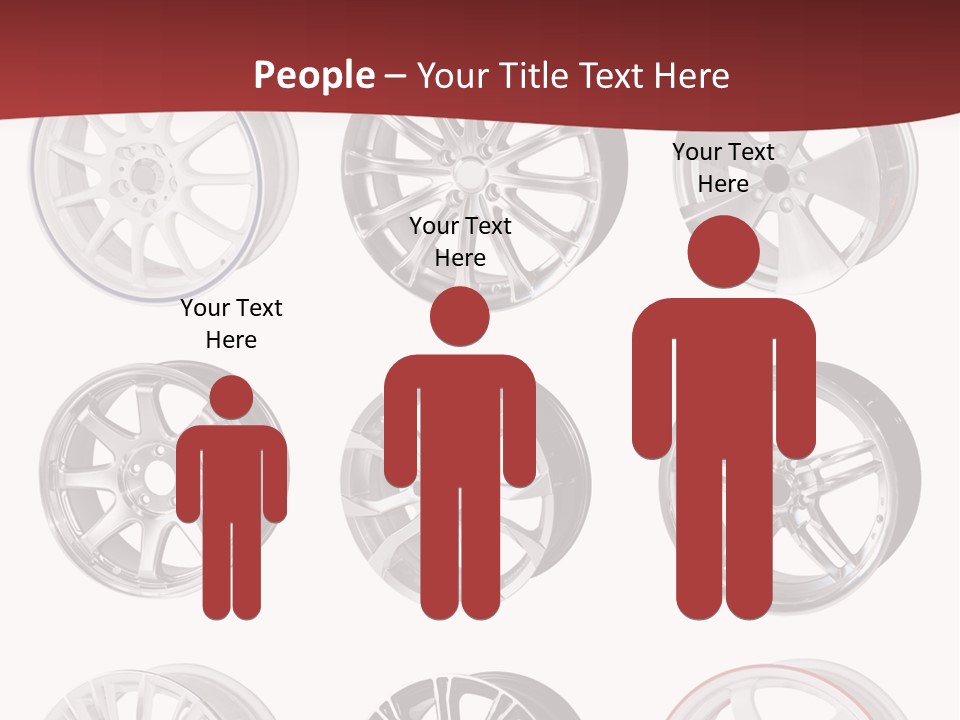 Vehicle Motor Auto PowerPoint Template