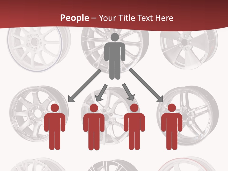 Vehicle Motor Auto PowerPoint Template