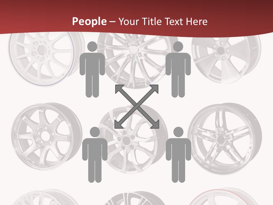 Vehicle Motor Auto PowerPoint Template