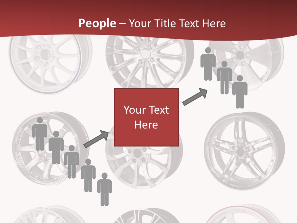 Vehicle Motor Auto PowerPoint Template