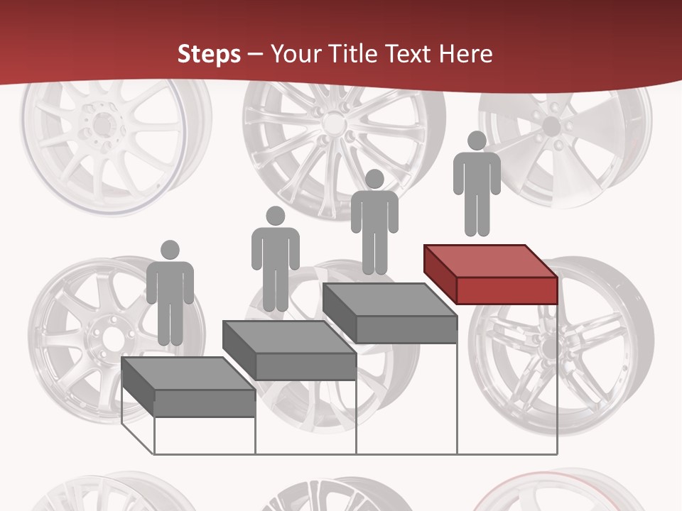 Vehicle Motor Auto PowerPoint Template