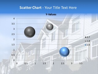 House Accommodation Luxury PowerPoint Template