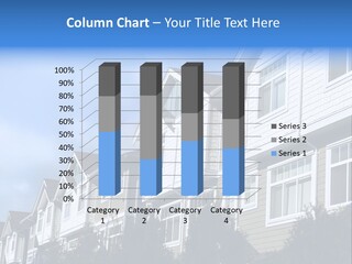 House Accommodation Luxury PowerPoint Template