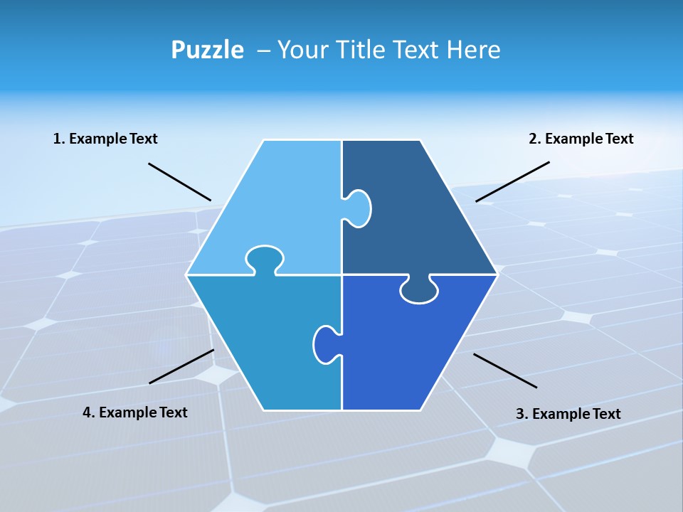 Renewable Environmental Space PowerPoint Template
