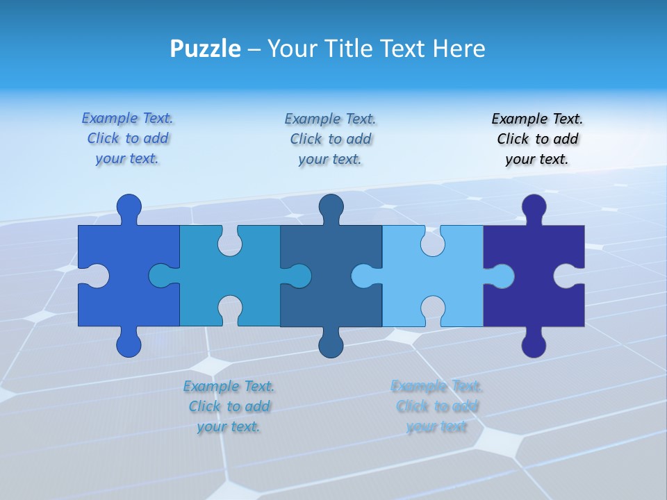 Renewable Environmental Space PowerPoint Template