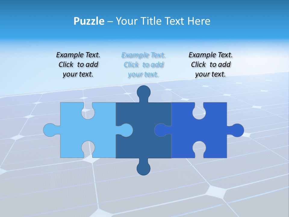 Renewable Environmental Space PowerPoint Template