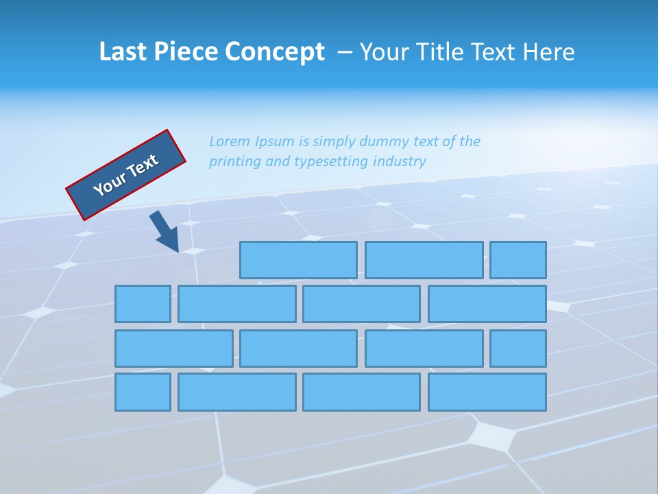 Renewable Environmental Space PowerPoint Template