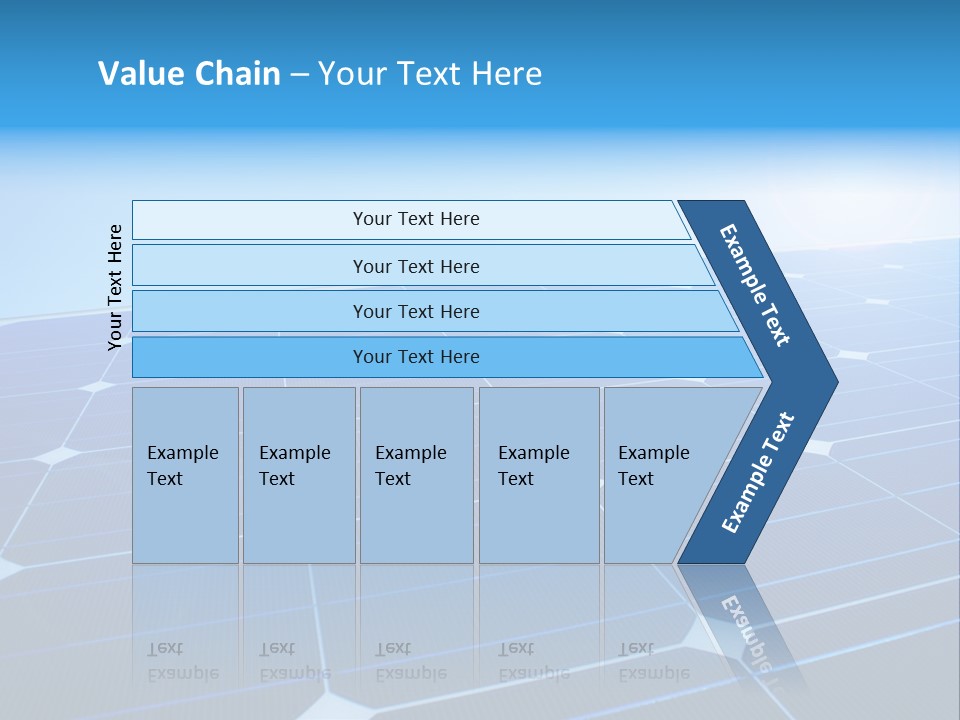 Renewable Environmental Space PowerPoint Template